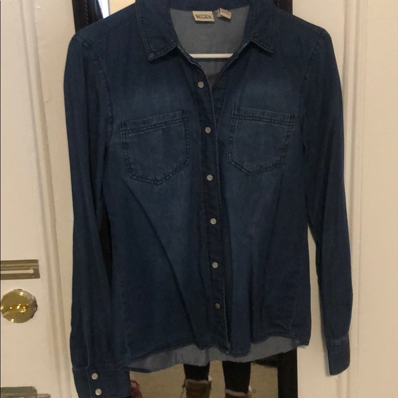 demin flannel - Picture 3 of 5